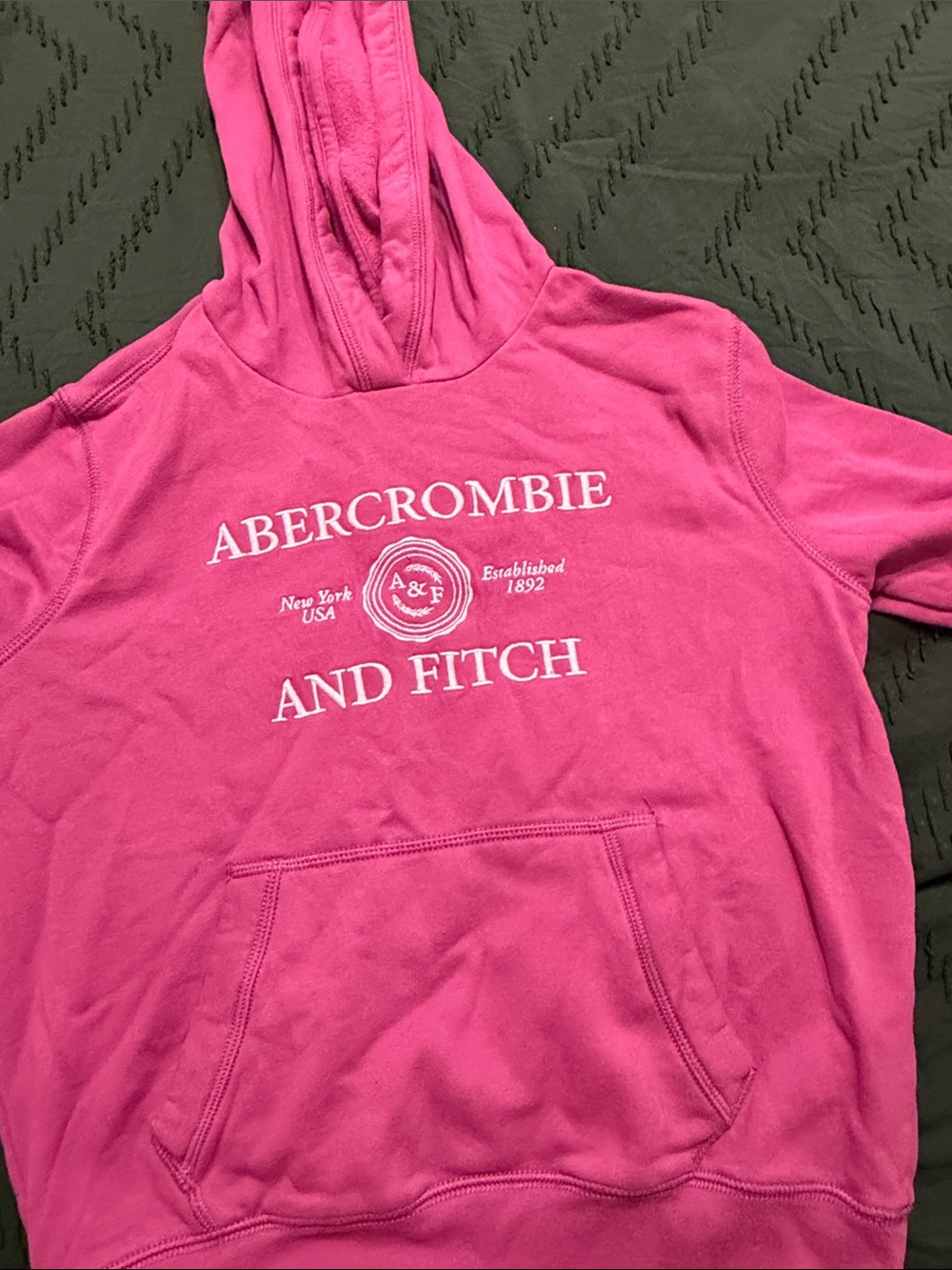Abercrombie & Fitch Kids Hoodie